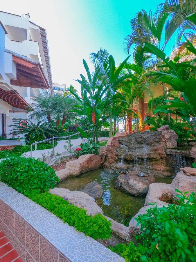 Tropicana Hotel פוארטו ואלארטה מראה חיצוני תמונה