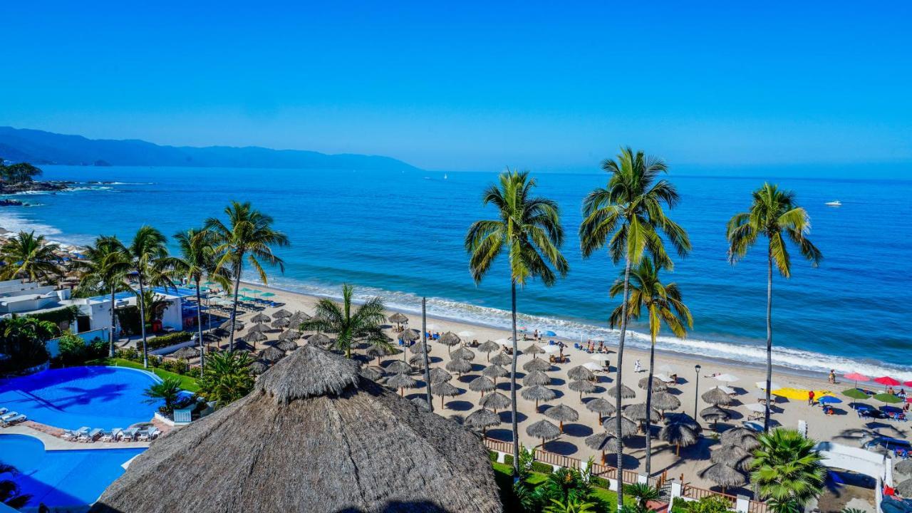 Tropicana Hotel פוארטו ואלארטה מראה חיצוני תמונה