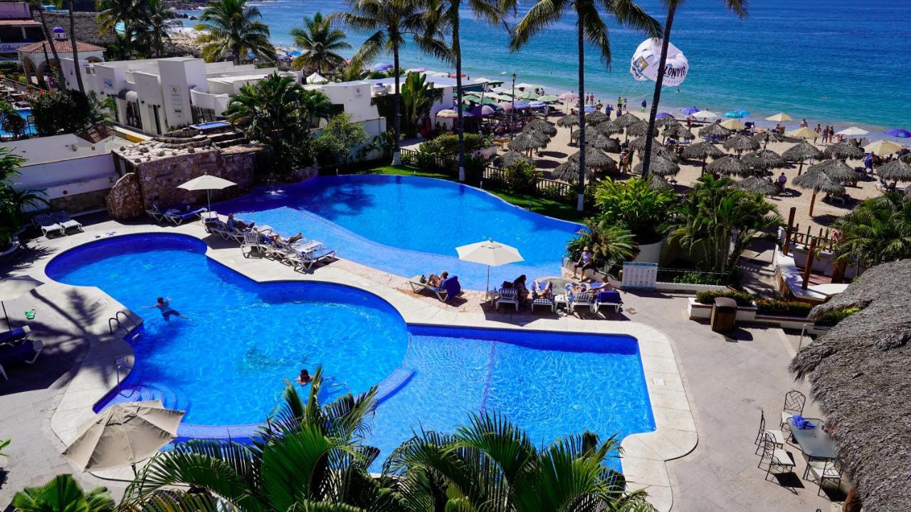 Tropicana Hotel פוארטו ואלארטה מראה חיצוני תמונה