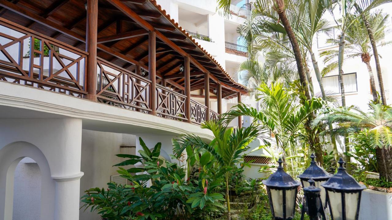 Tropicana Hotel פוארטו ואלארטה מראה חיצוני תמונה