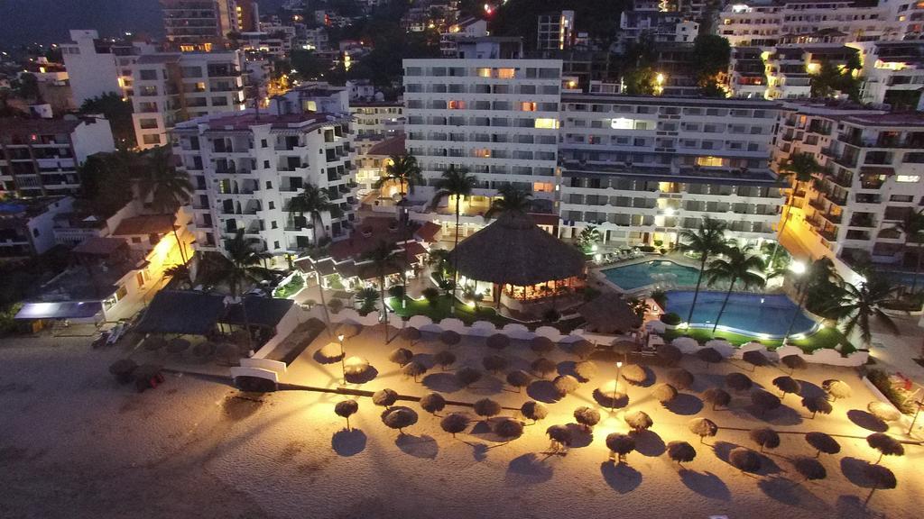 Tropicana Hotel פוארטו ואלארטה מראה חיצוני תמונה