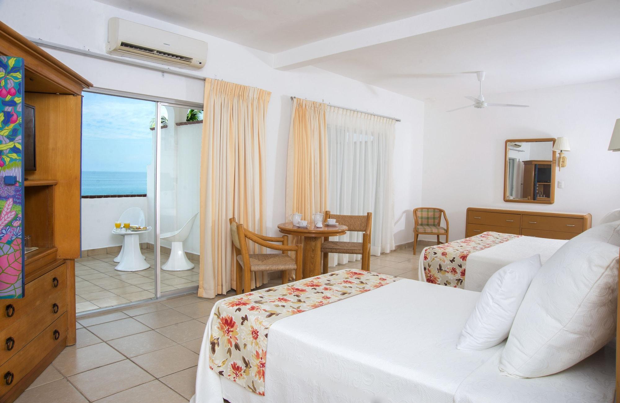 Tropicana Hotel פוארטו ואלארטה מראה חיצוני תמונה