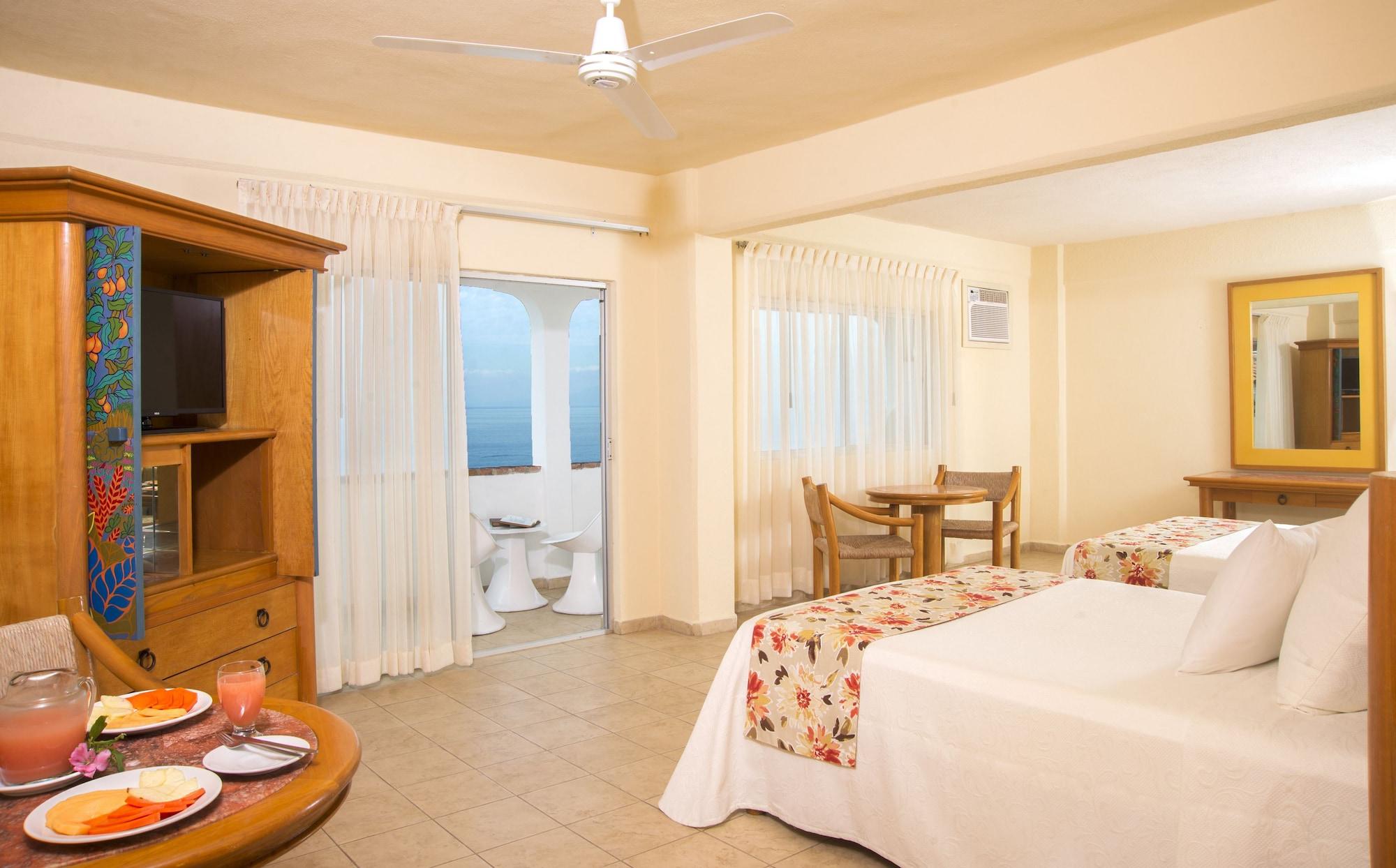 Tropicana Hotel פוארטו ואלארטה מראה חיצוני תמונה