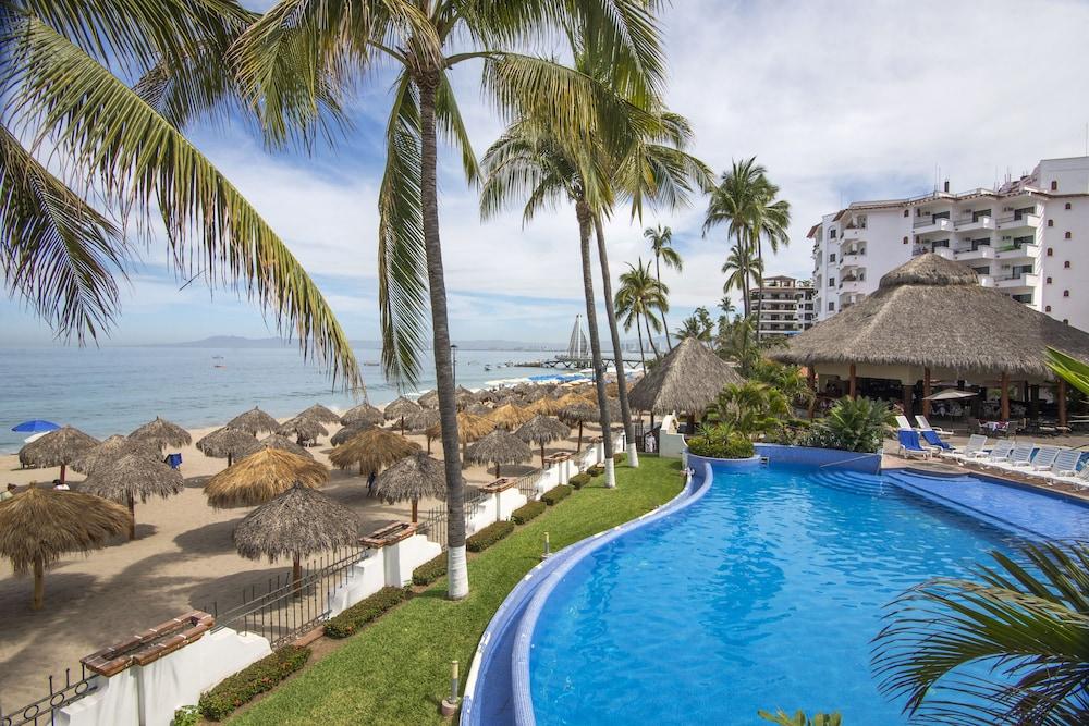 Tropicana Hotel פוארטו ואלארטה מראה חיצוני תמונה