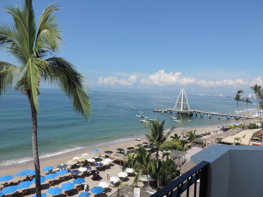 Tropicana Hotel פוארטו ואלארטה מראה חיצוני תמונה