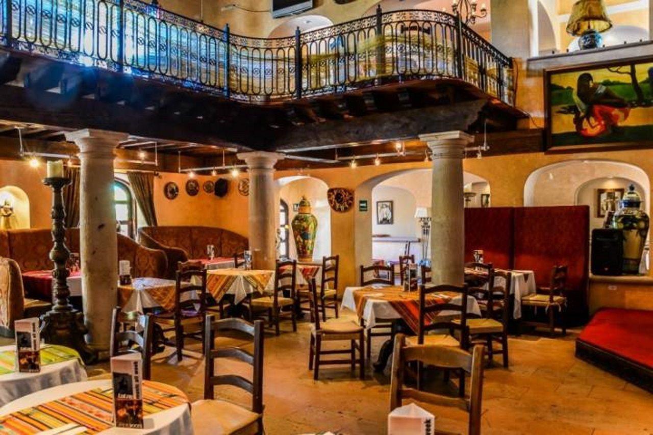 Tropicana Hotel פוארטו ואלארטה מראה חיצוני תמונה