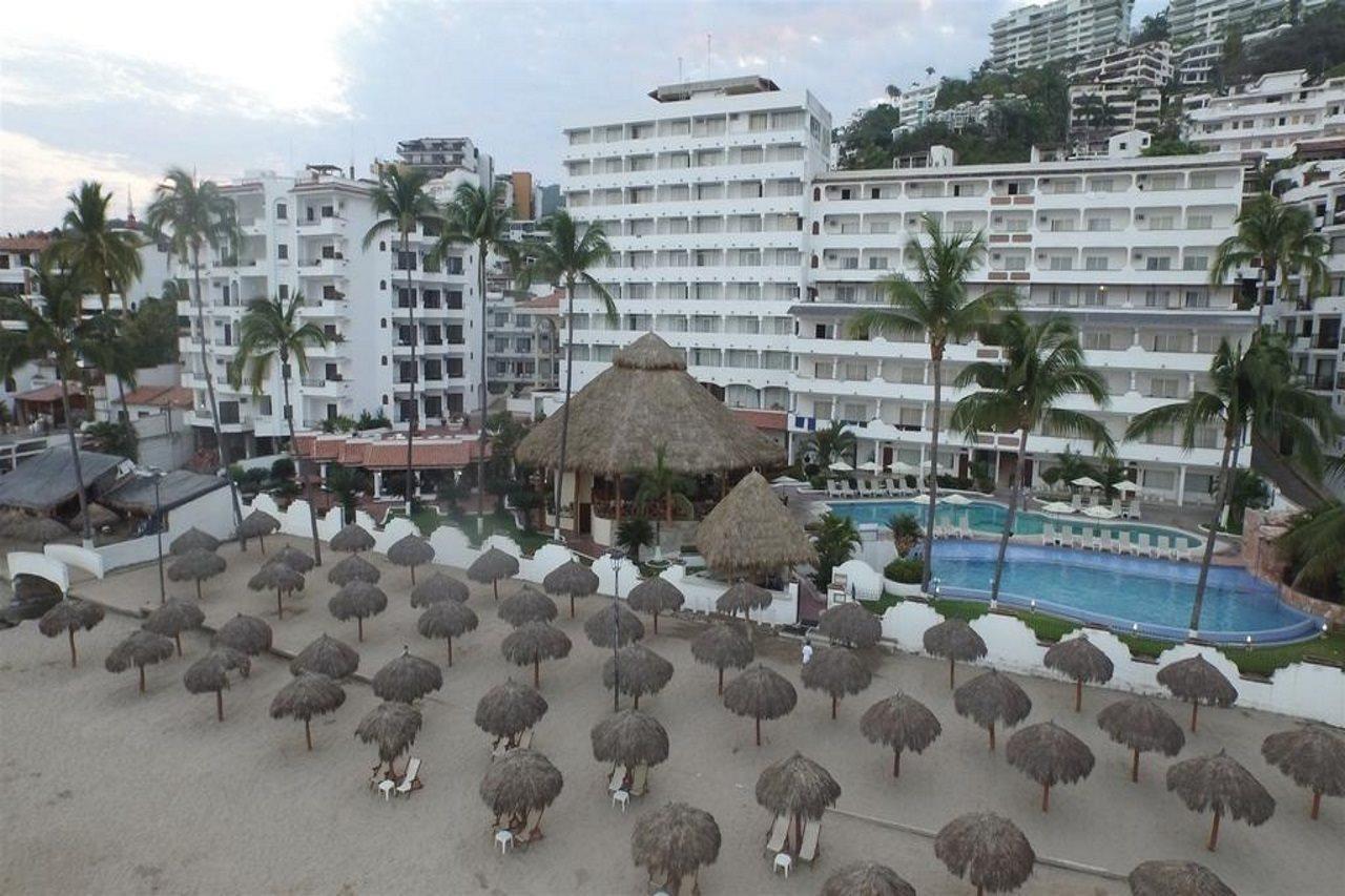Tropicana Hotel פוארטו ואלארטה מראה חיצוני תמונה