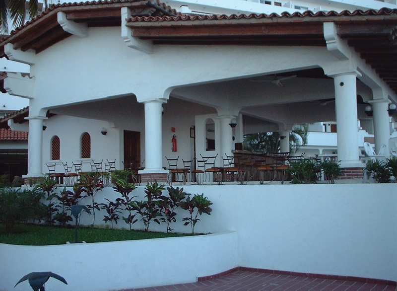 Tropicana Hotel פוארטו ואלארטה מראה חיצוני תמונה