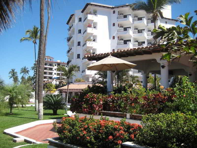 Tropicana Hotel פוארטו ואלארטה מראה חיצוני תמונה